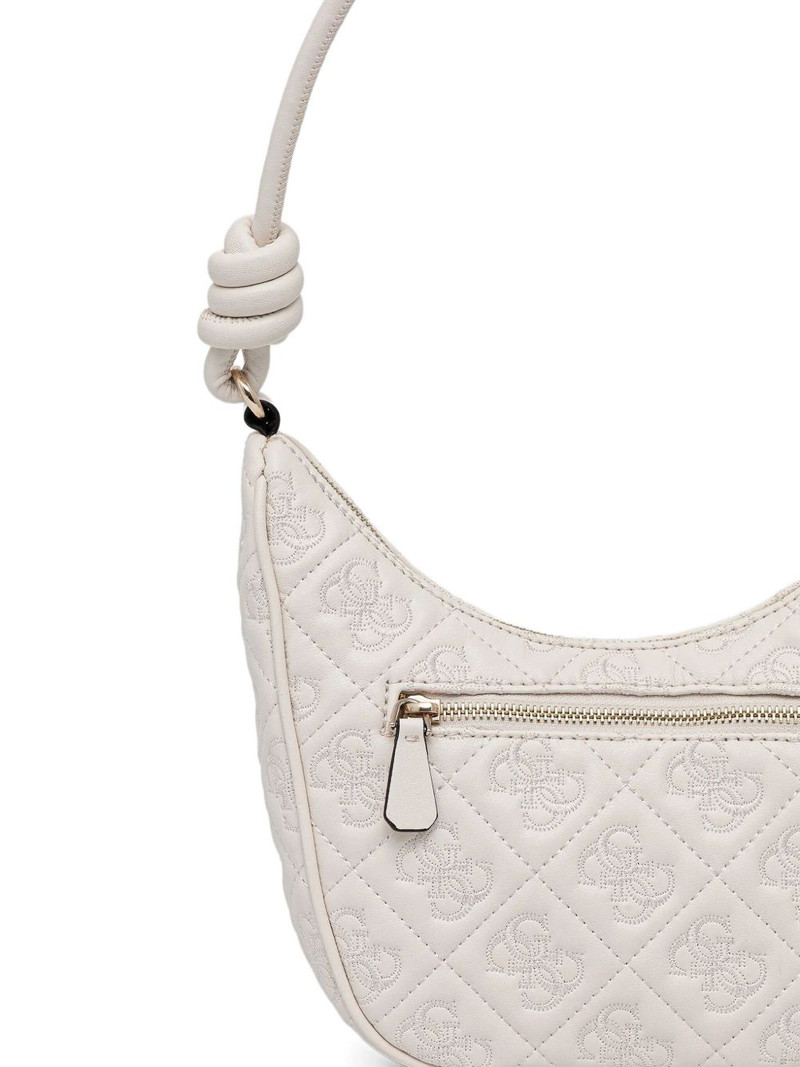 Adelasia 4G quilted knoted-handle mini shoulder bag 3