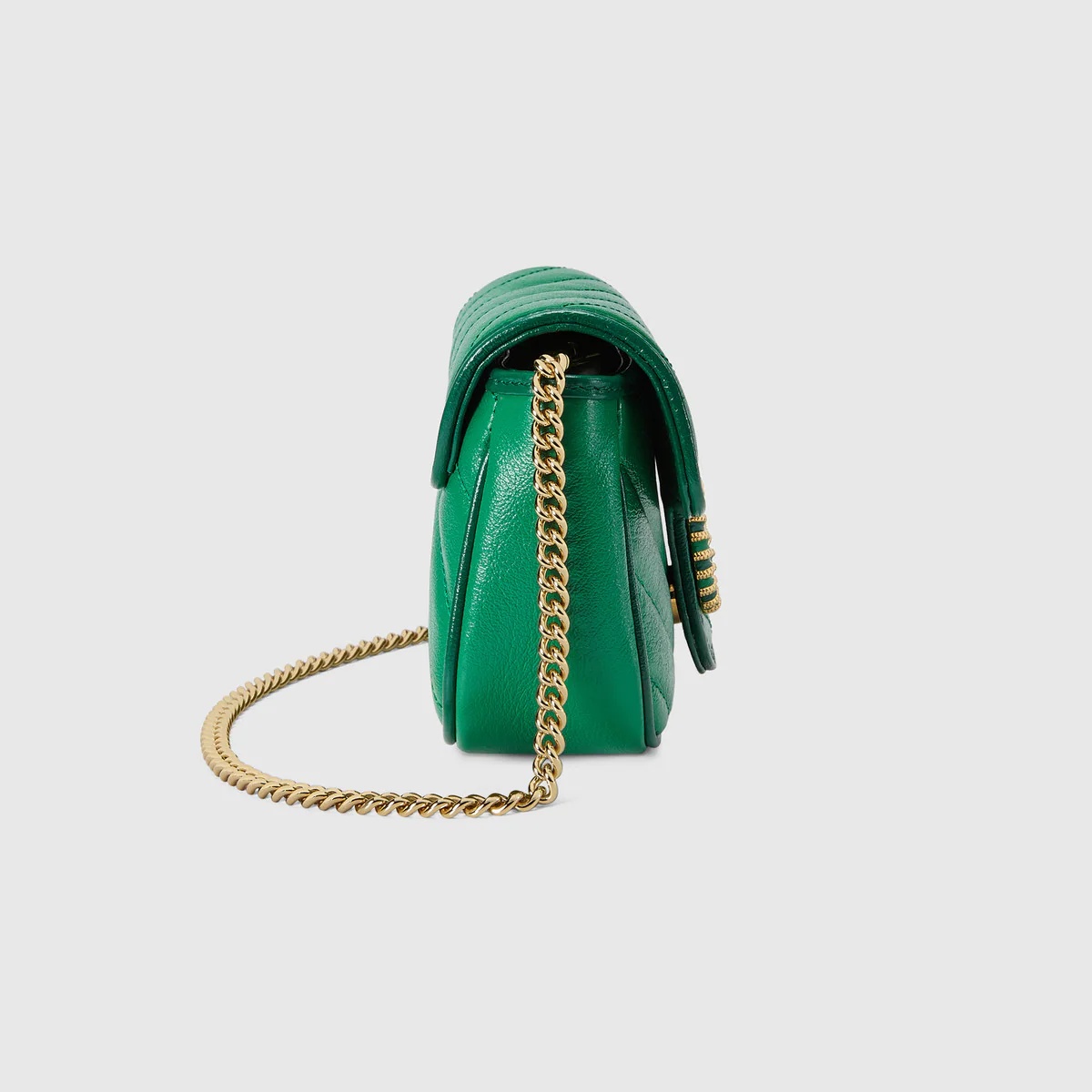 GG Marmont super mini bag - 4