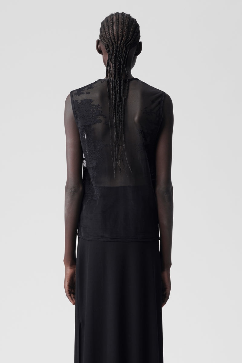 Biba Sleeveless Top - 3