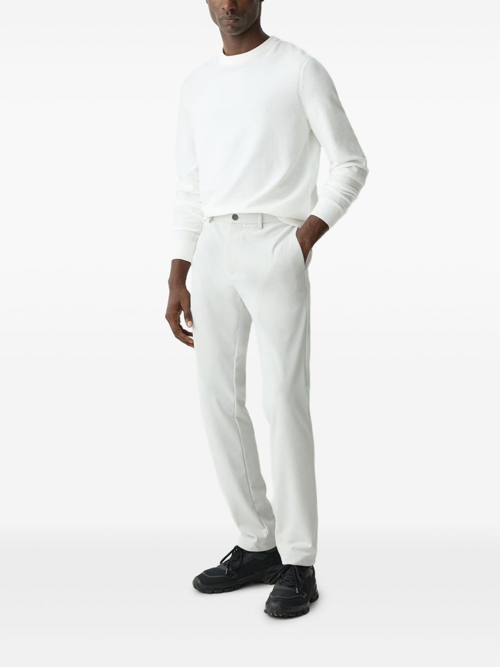 tapered trousers - 3