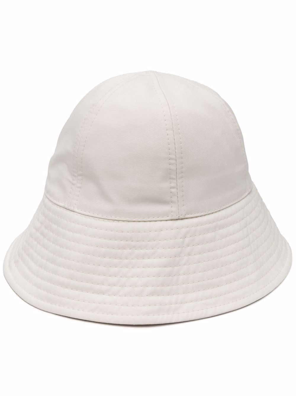 slip-on bucket hat - 1