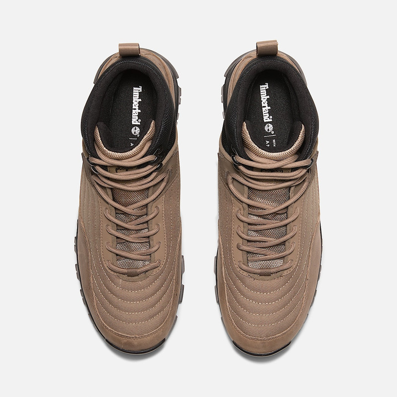 Timberland Men's Mt. Maddsen Mid Lace-Up Waterproof Hiking Boot outlook