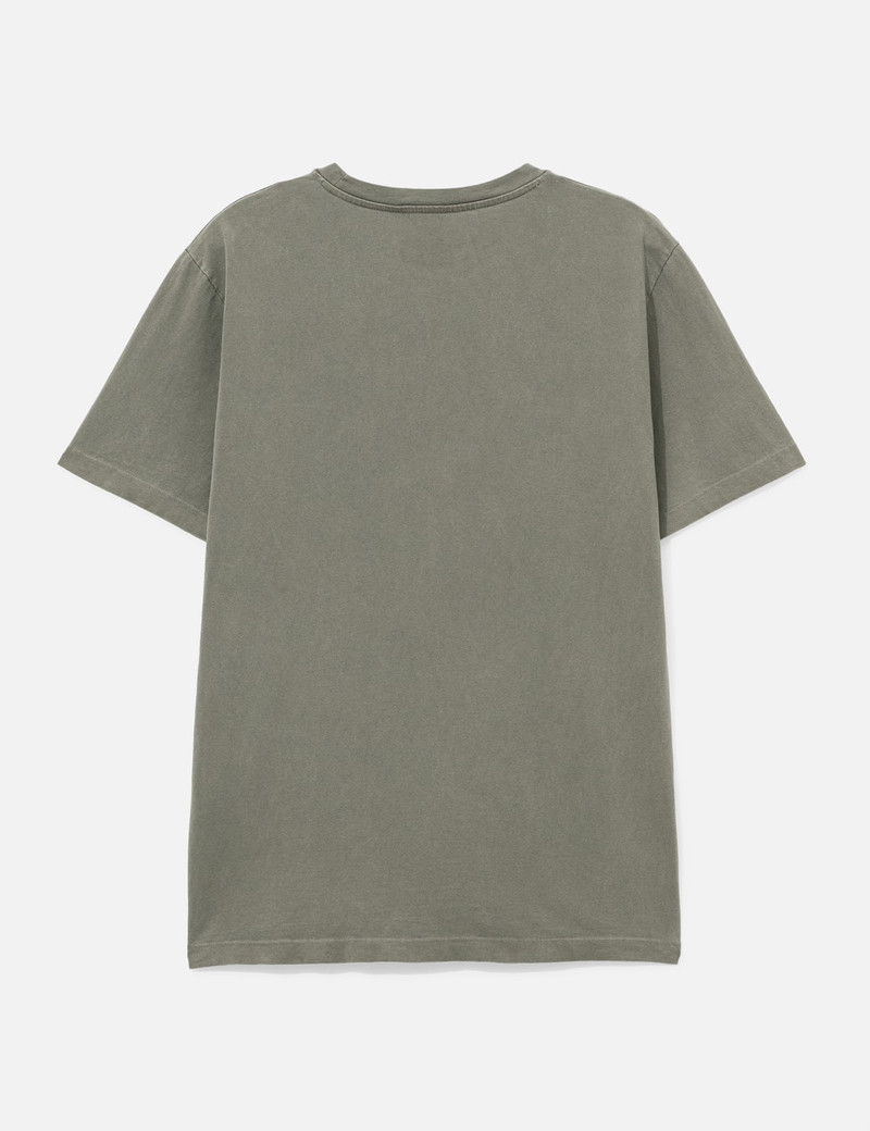 A.P.C. T-SHIRT WITH A.P.C. RUE MADAME LOGO outlook