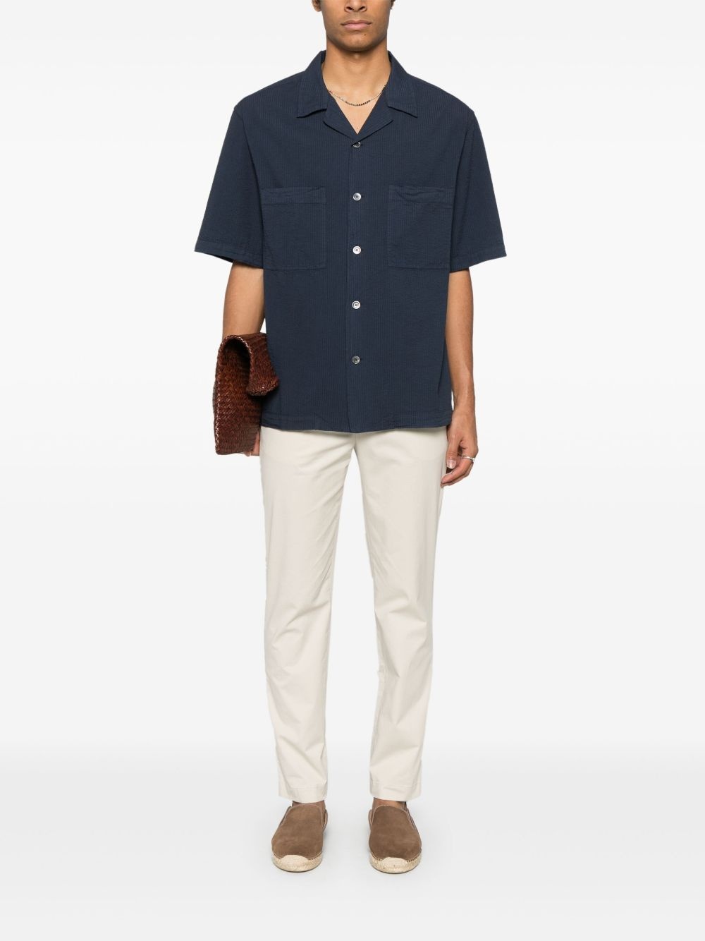 tapered trousers - 2