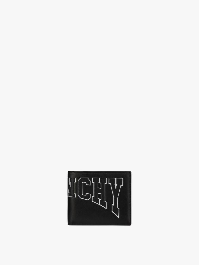 GIVENCHY WALLET IN LEATHER 1