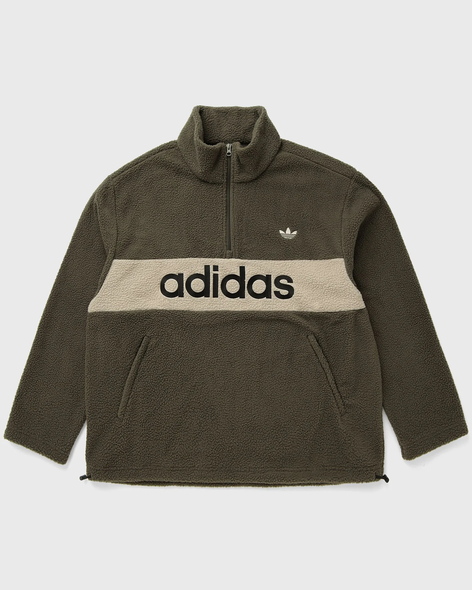 POLAR FLEECE PULLOVER - 1