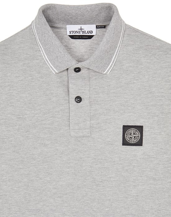 Stone Island 22S18 DUST MELANGE REVERSIBLE