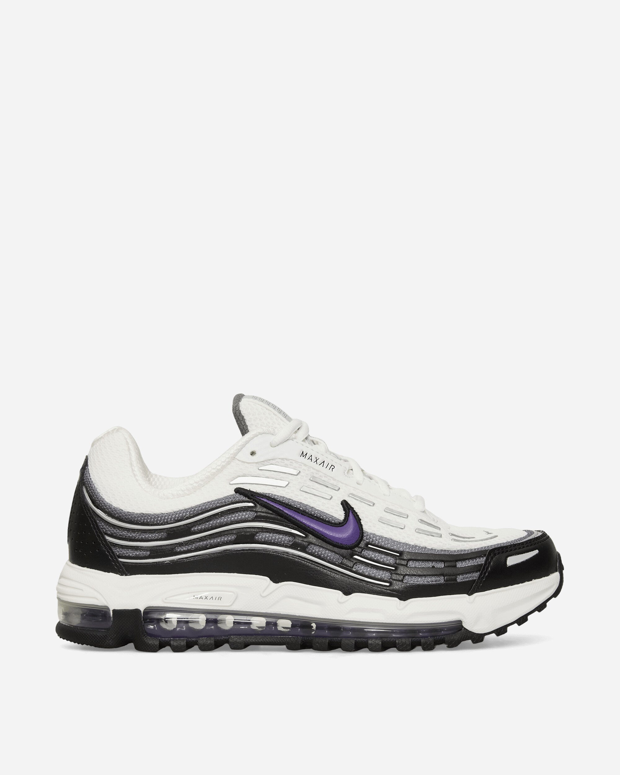 Air Max TL 2.5 Sneakers White / Wild Grape / Black - 1