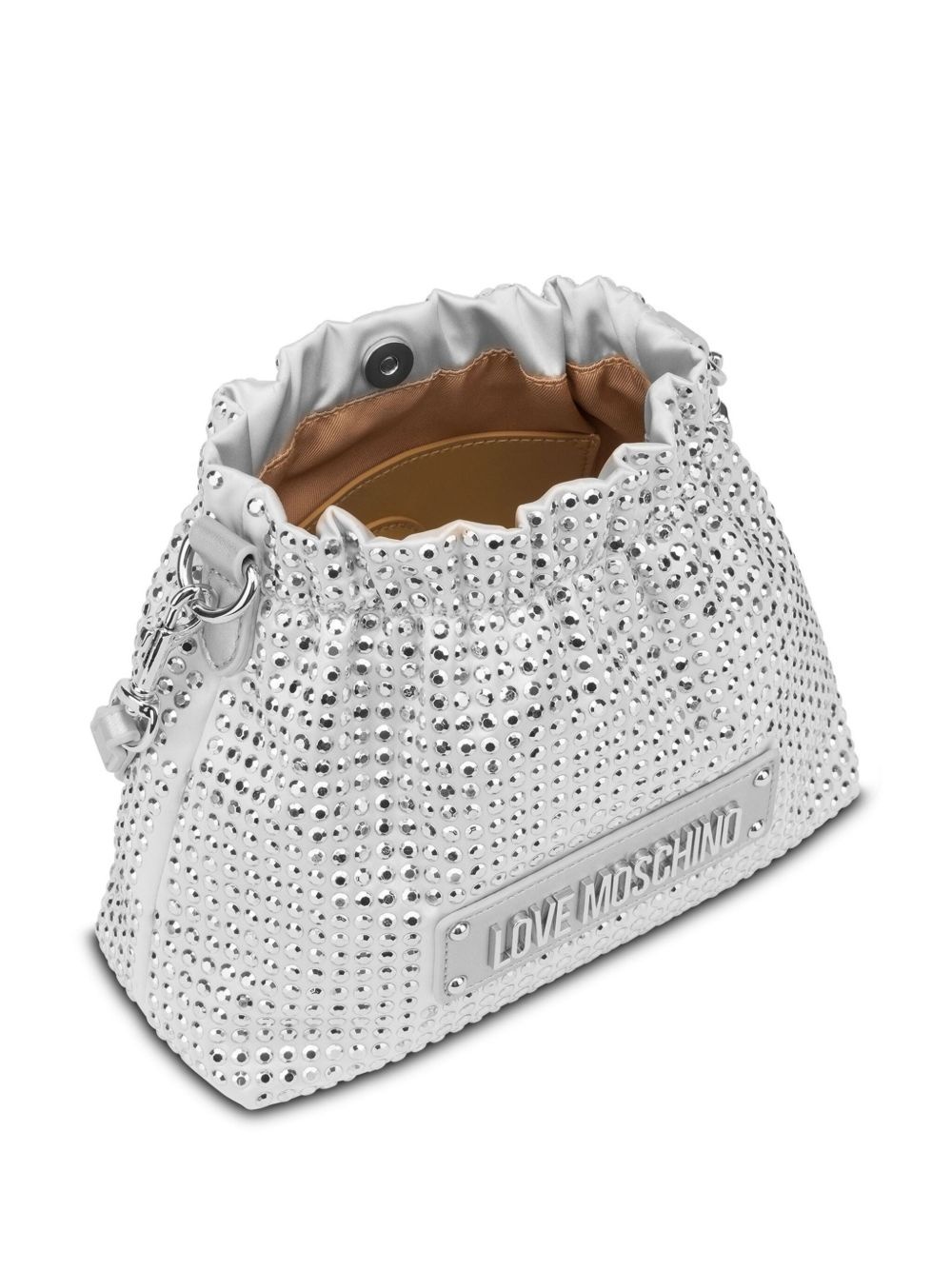 studded cross body bag - 3