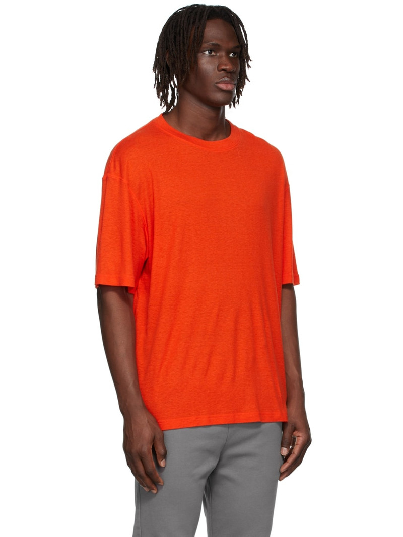 Artisan crew-neck T-shirt 2