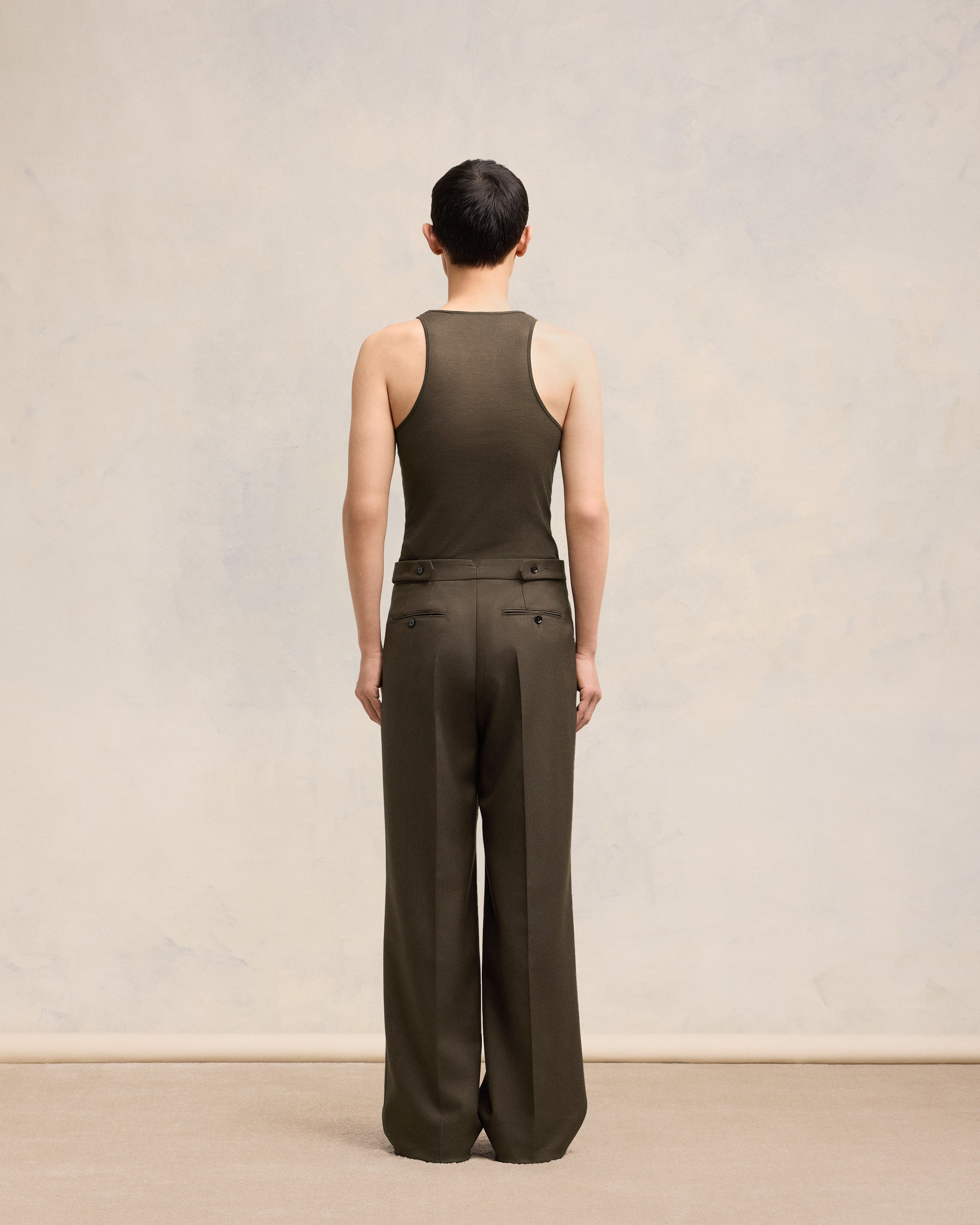 LARGE FIT TROUSERS - 4