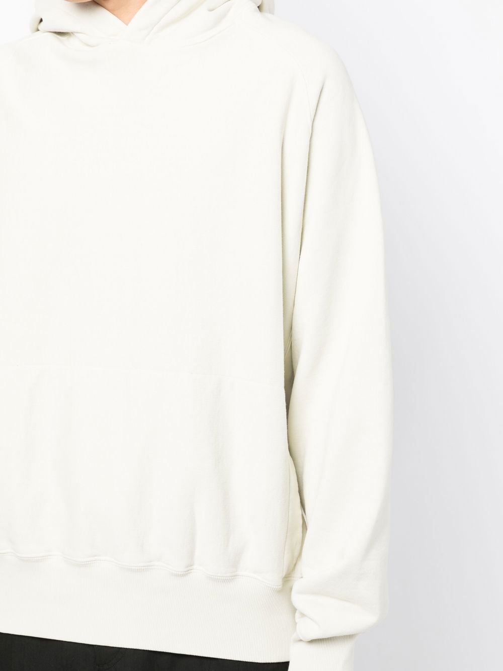 COMPASS CREW-NECK HOODIE - 2