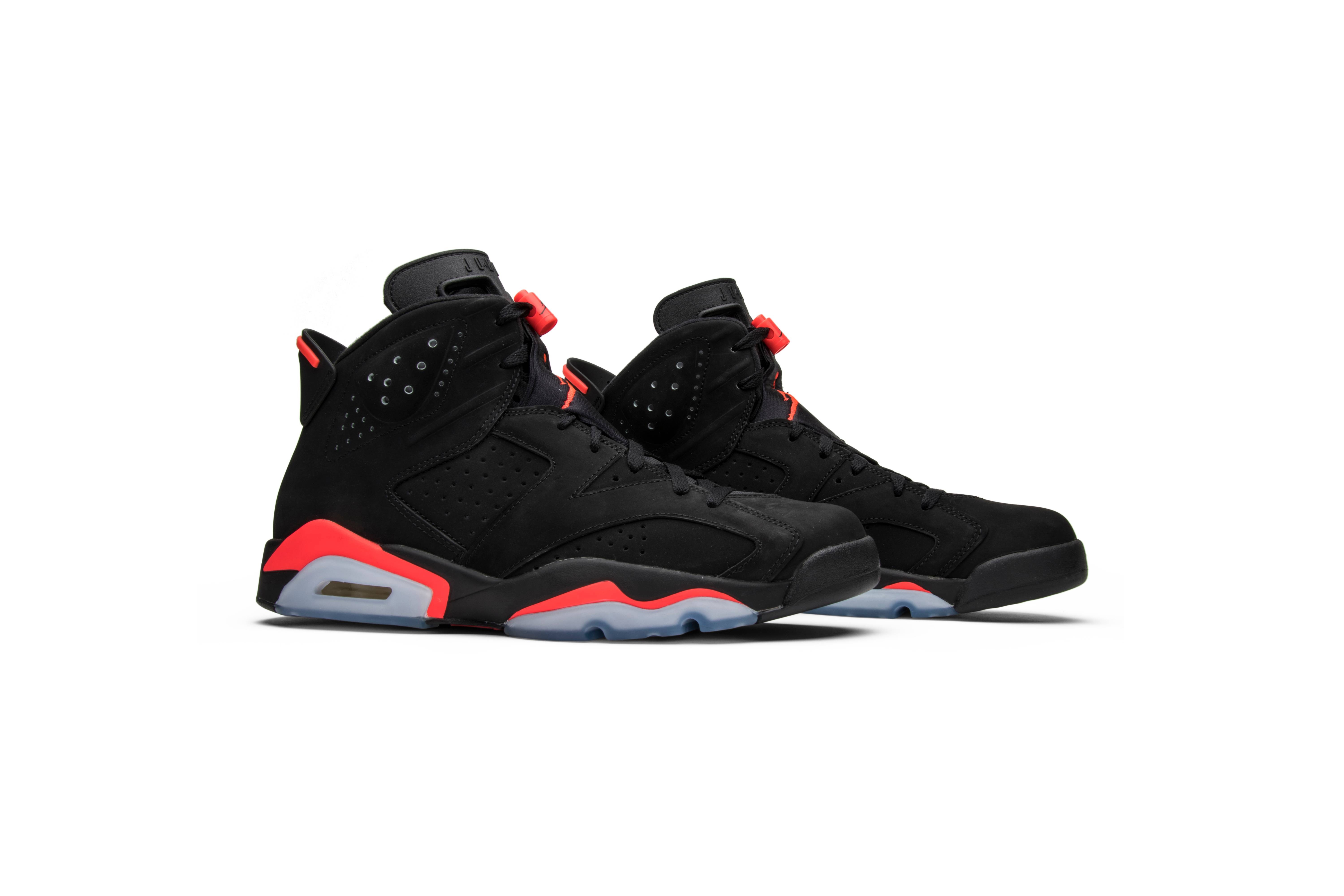 Air Jordan 6 Retro 'Infrared' 2014 - 8