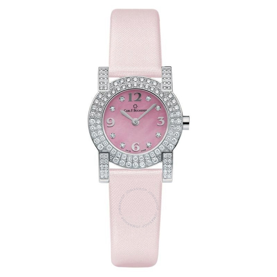 Carl F. Bucherer - Carl F. Bucherer Pathos Midi Ladies Watch 00.10509.02.87.11 - 1