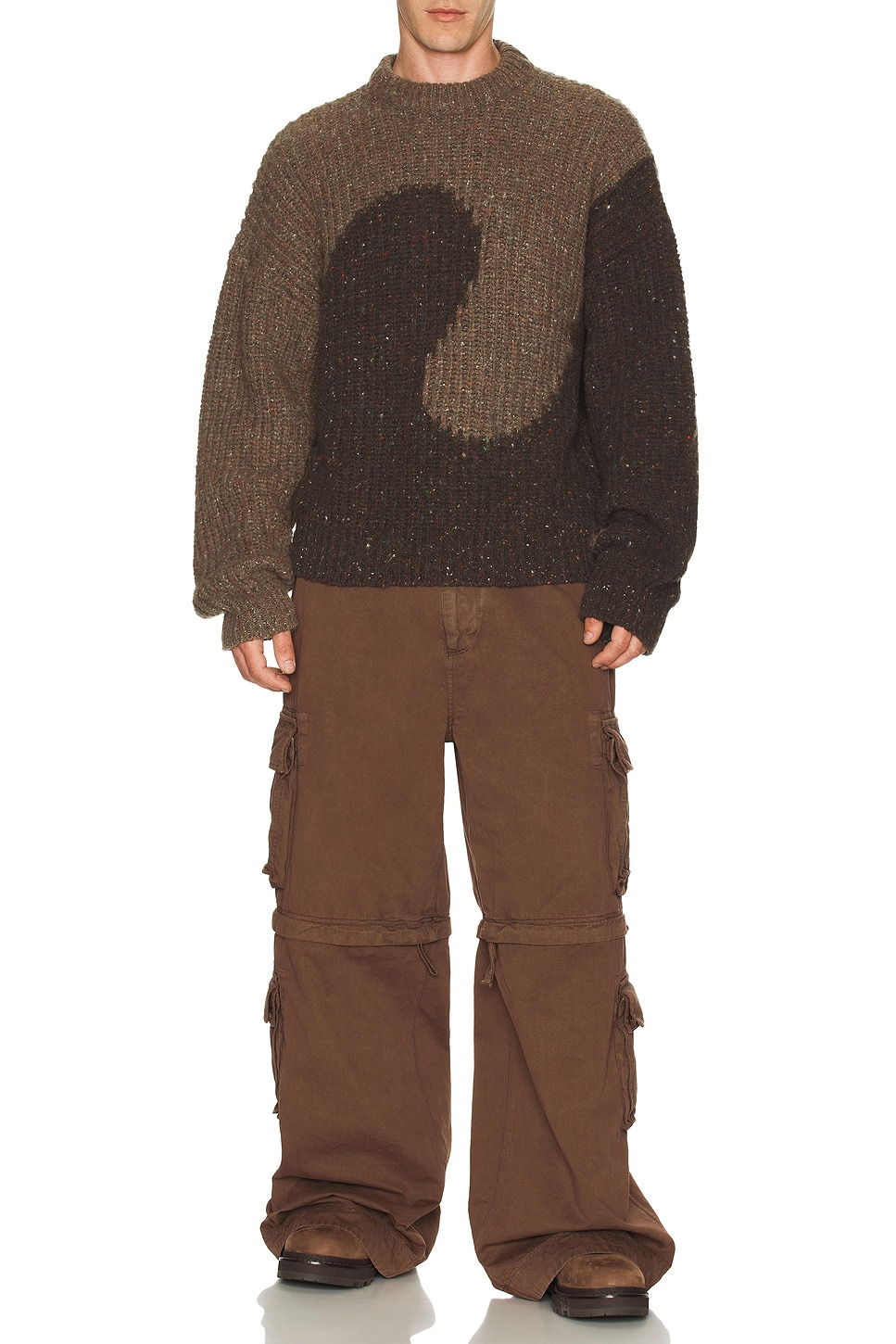 Zip-Off Cargo Pants Woven - 7