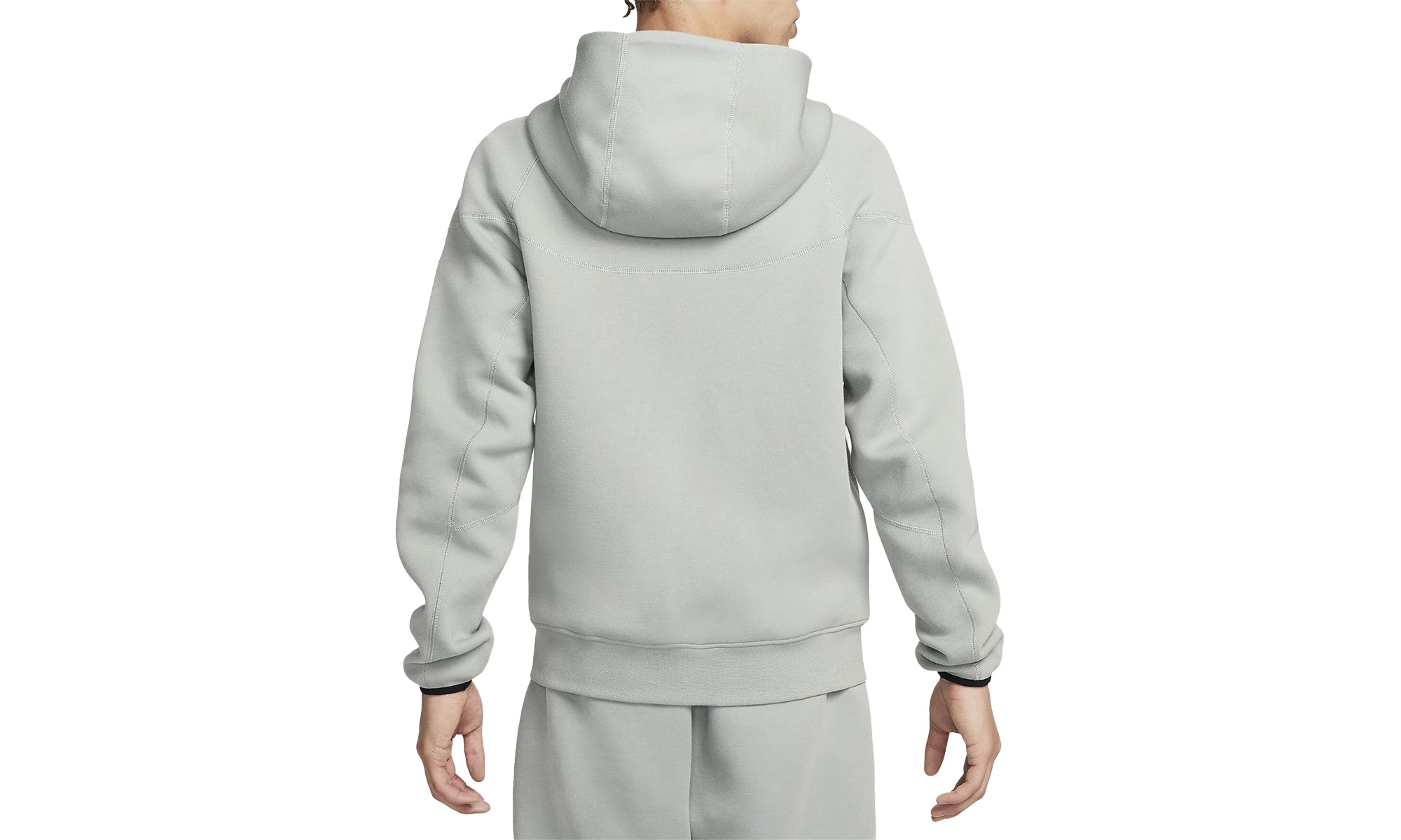 Sportswear Tech Fleece Windrunner Full-Zip Hoodie "Mica Green" - 2