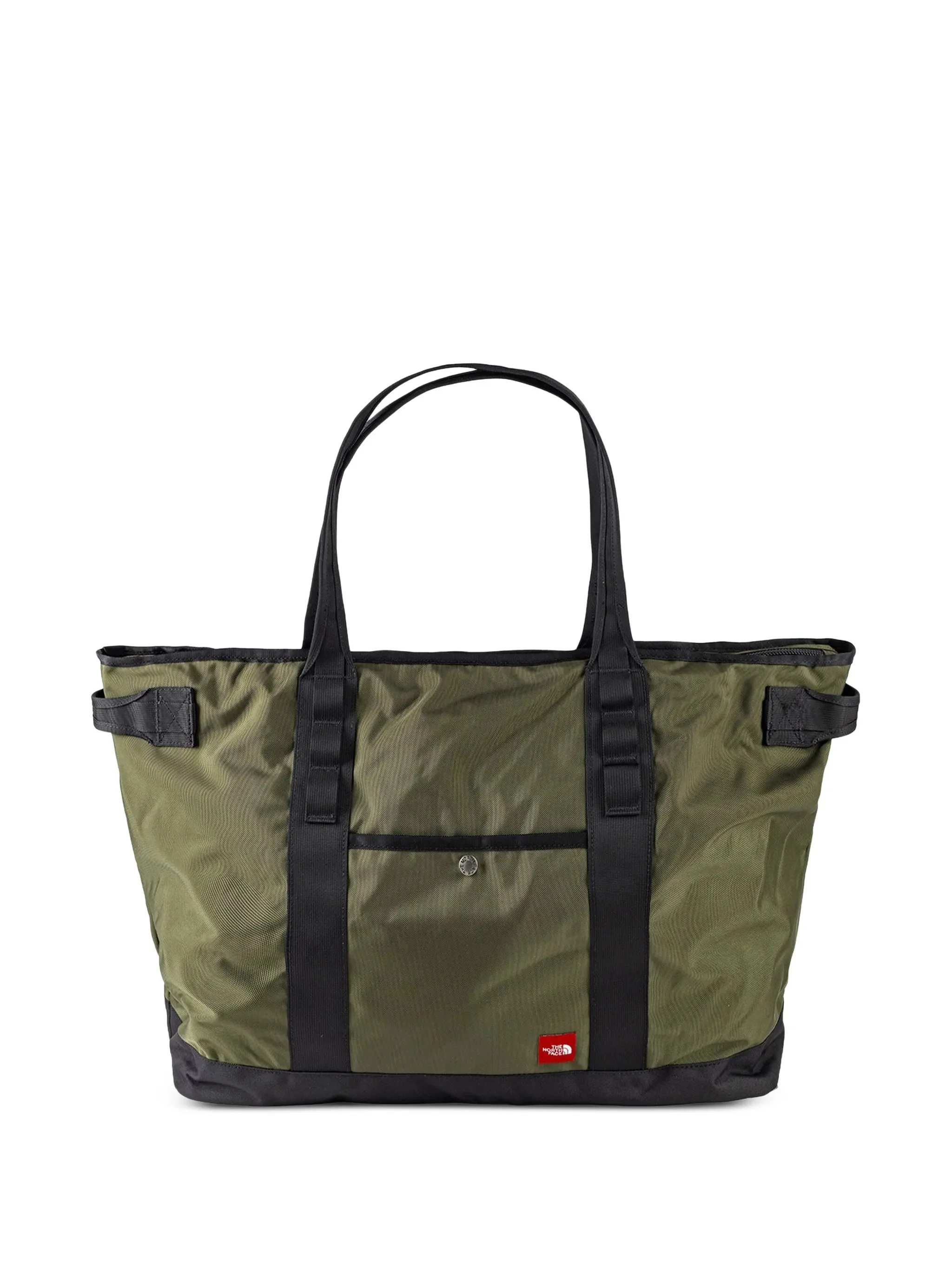 The North Face Logo Label Shoulder Bag - 1