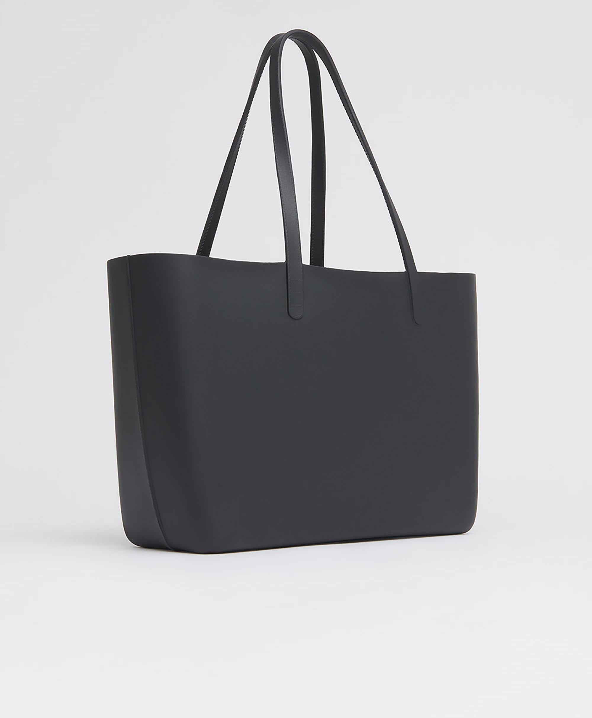 LARGE RUBBER TOTE - 4