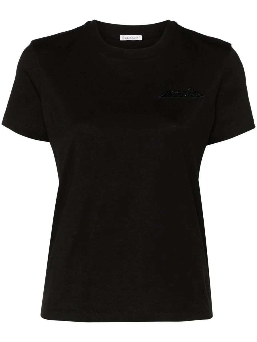 Moncler T-Shirts And Polos - 1