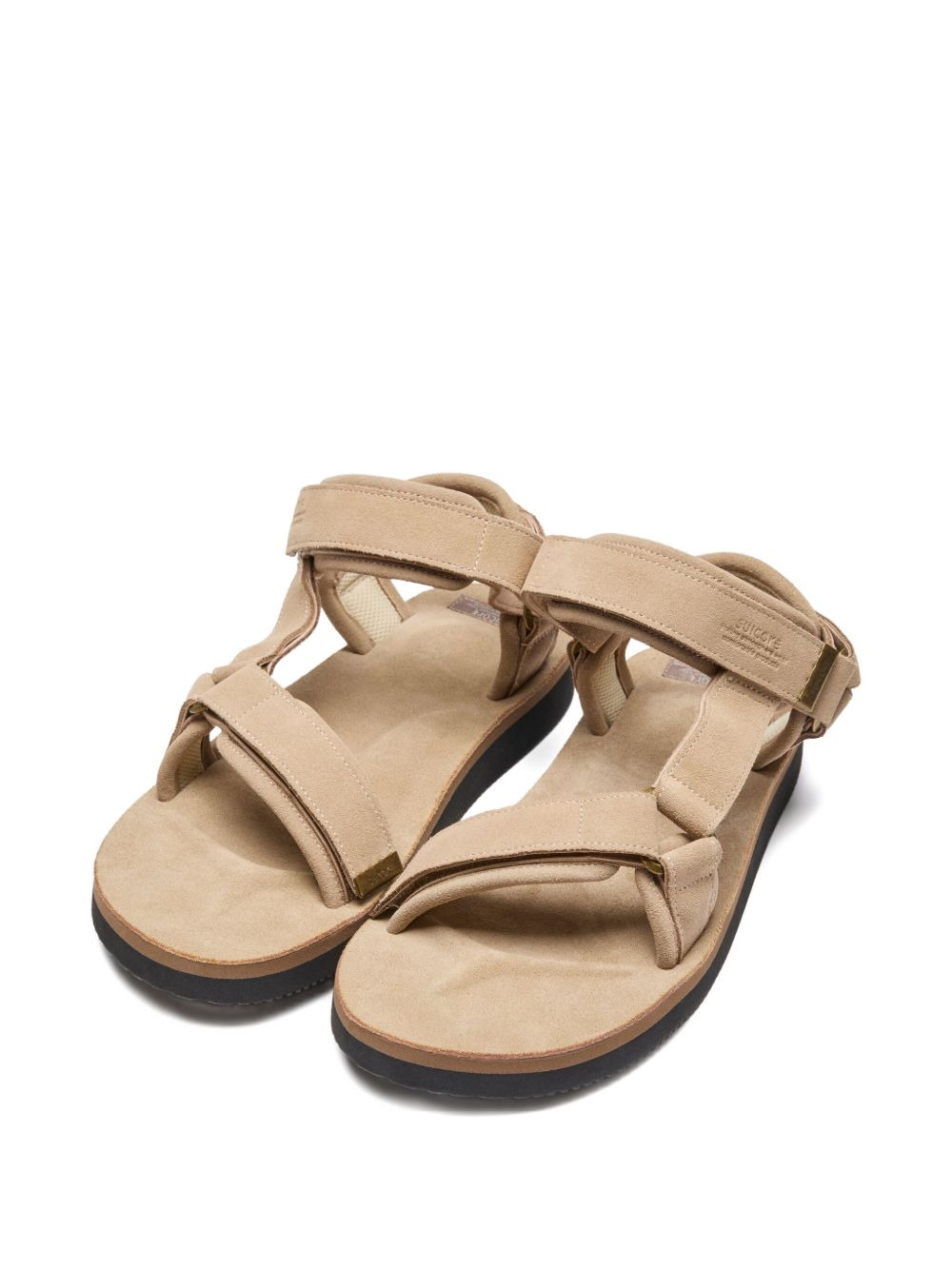 suede sandals - 2