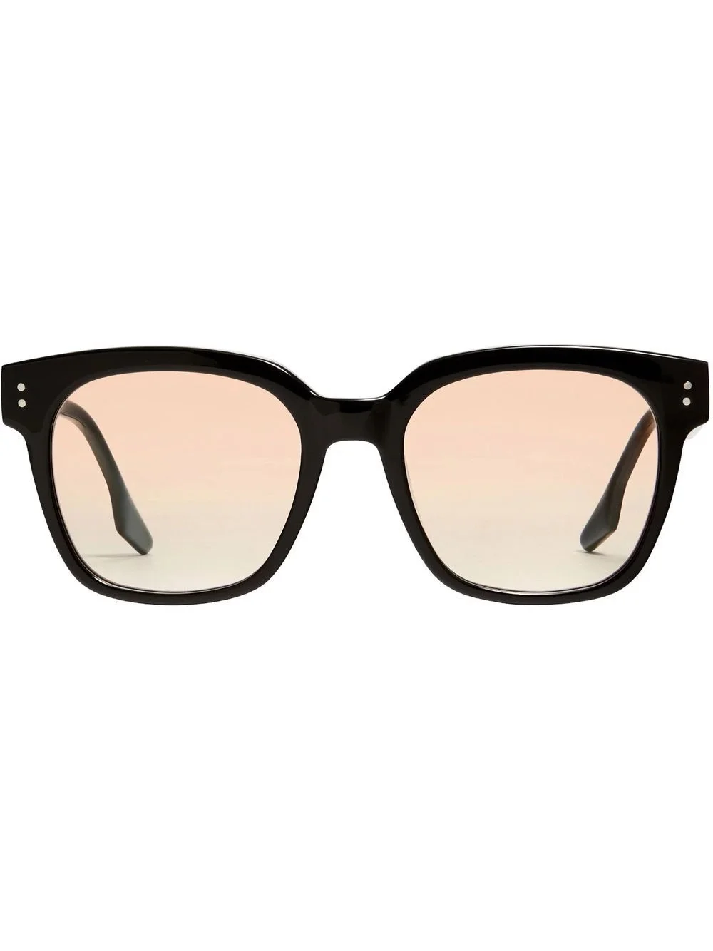 Una.C N 01(OR) square-frame sunglasses - 1