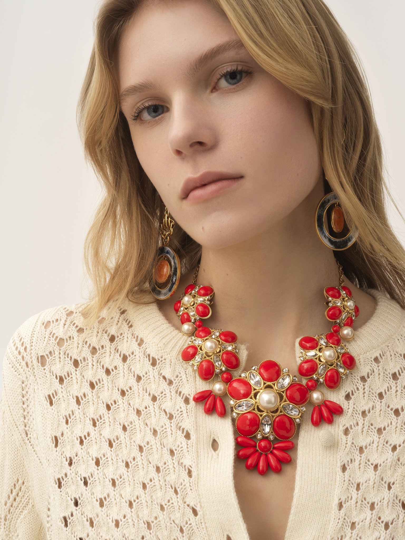 THE CHLOÉ MAGNIFICENT NECKLACE - 2