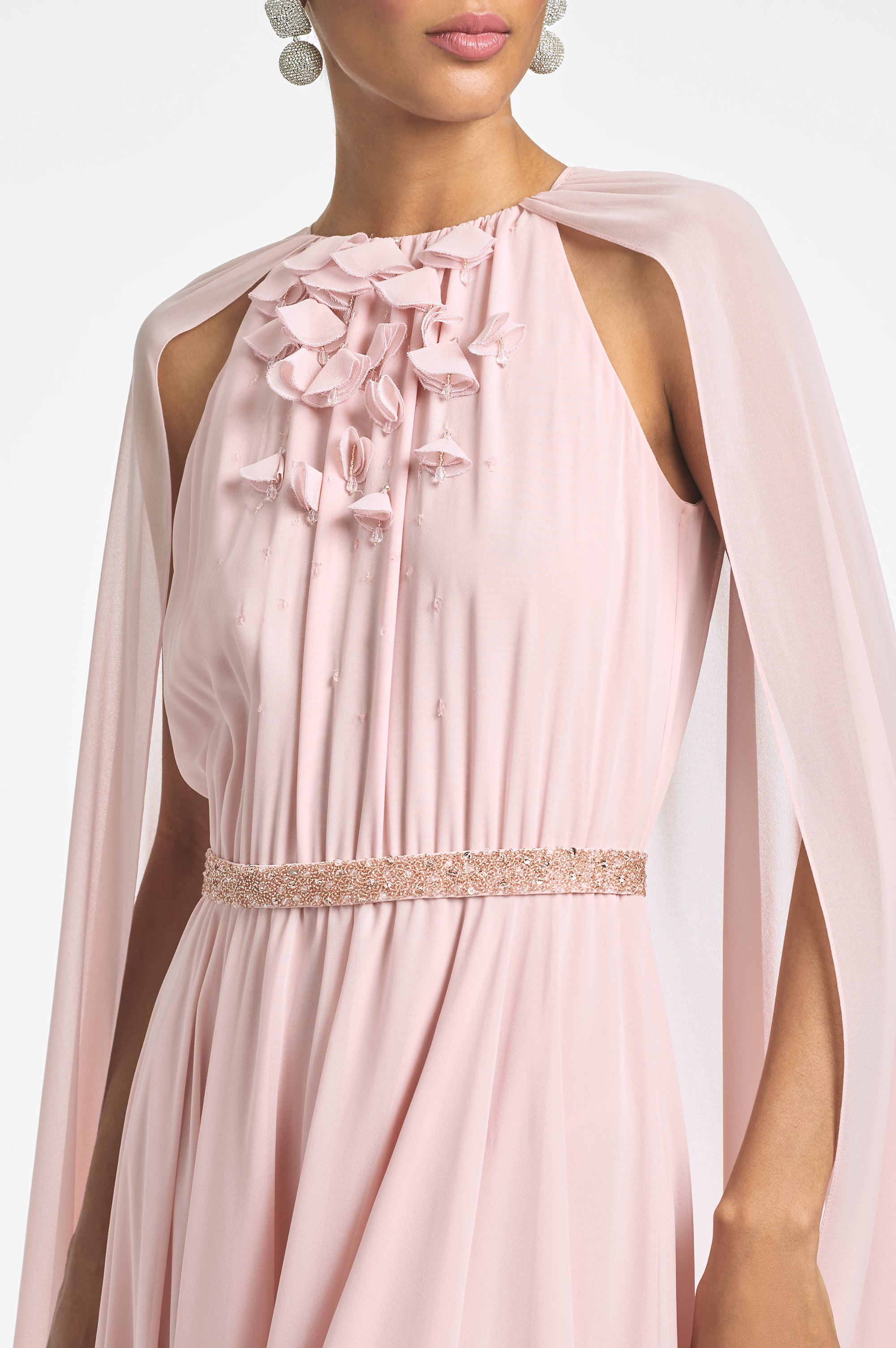 Belladonna Gown - Petal - 3