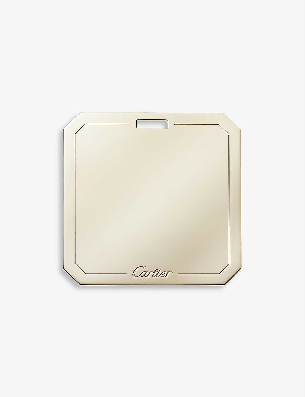 Double C de Cartier nano leather cross-body bag - 6