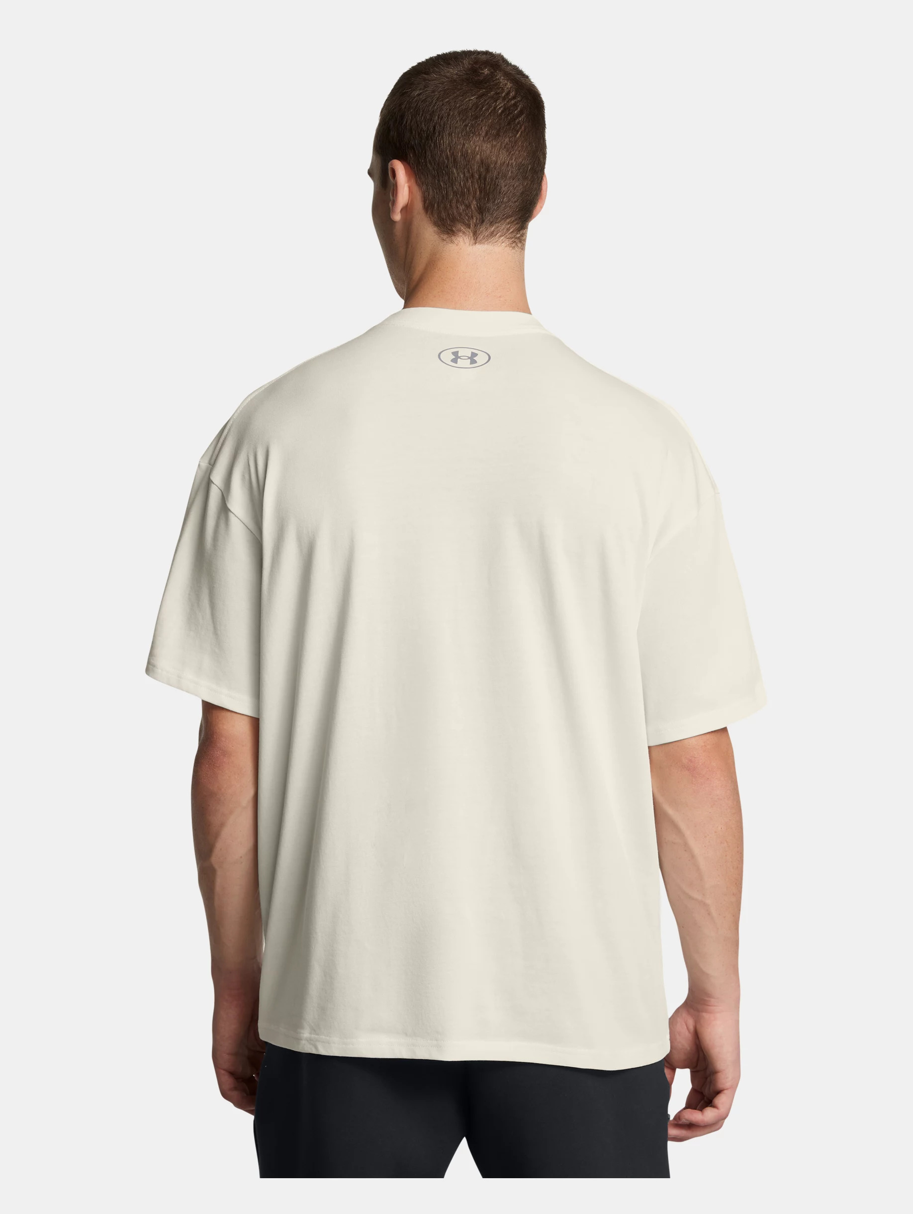 UA Gameday Collegiate Heavyweight Performance Cotton - 4