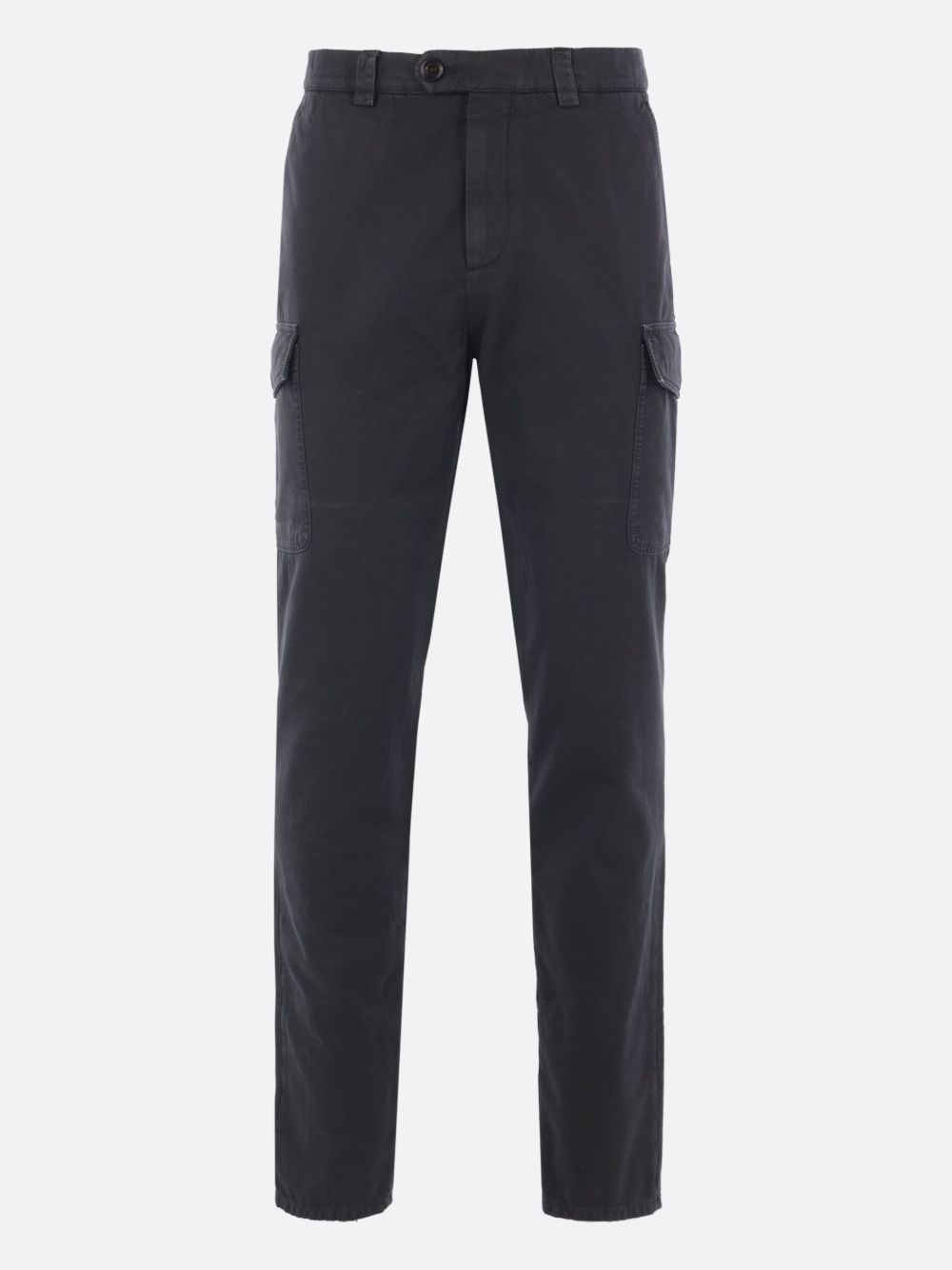 cargo-pocket trousers - 1