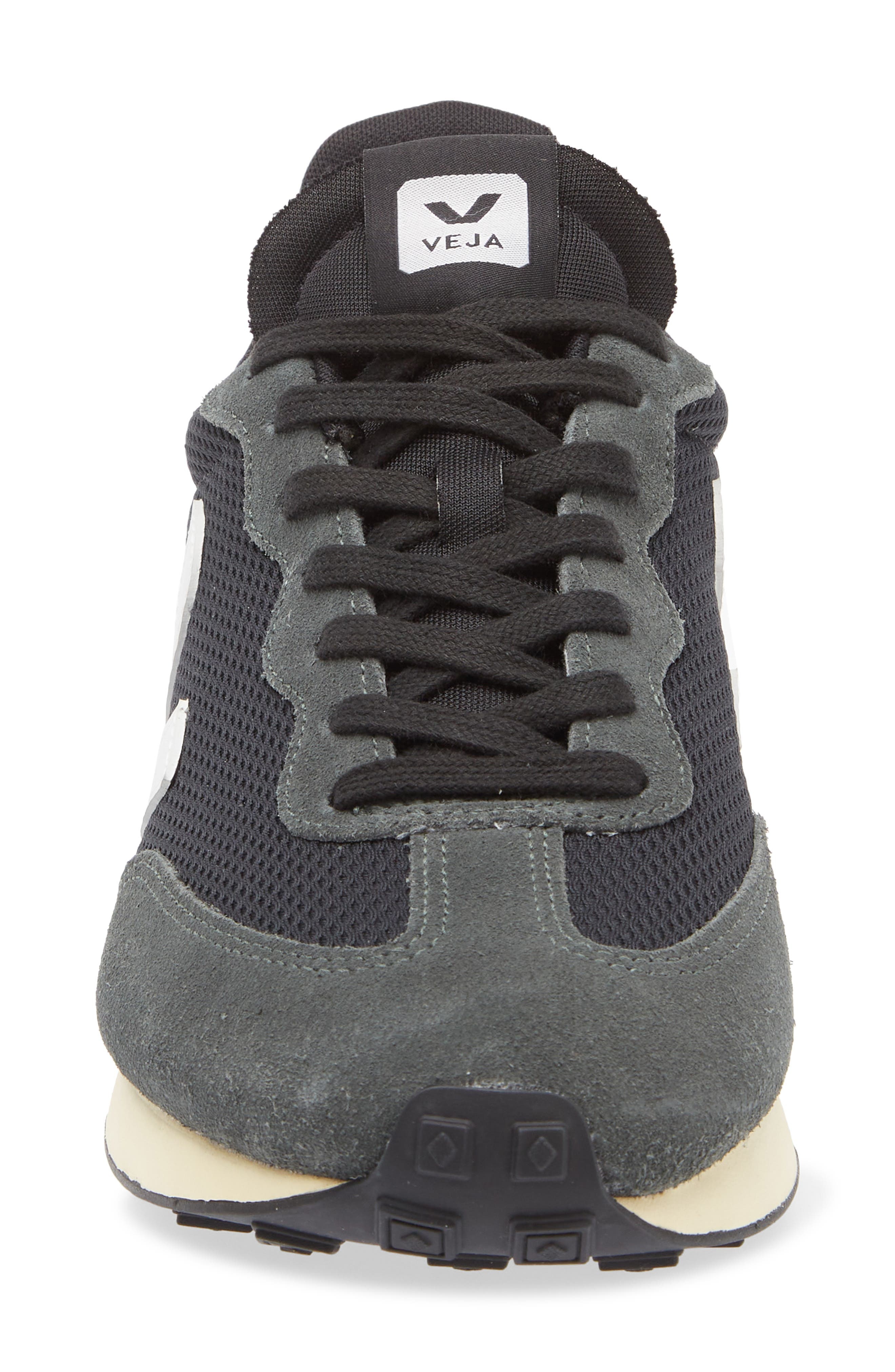 Veja Rio Branco Sneaker in Black White at Nordstrom - 4