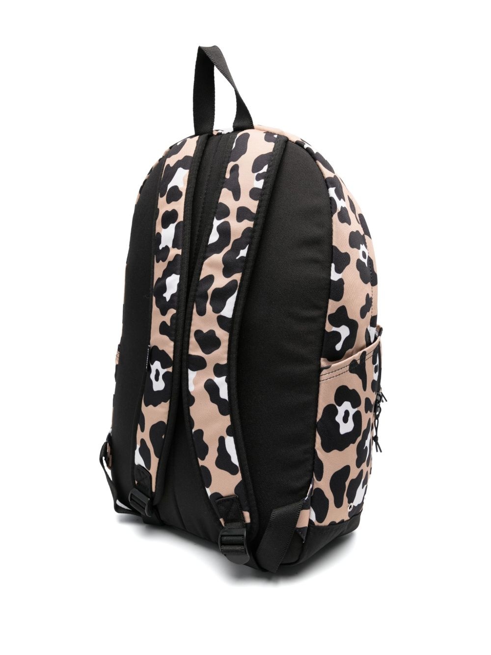 animal-pattern backpack - 4