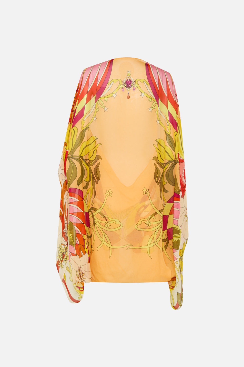 SILK SHRUG - 7