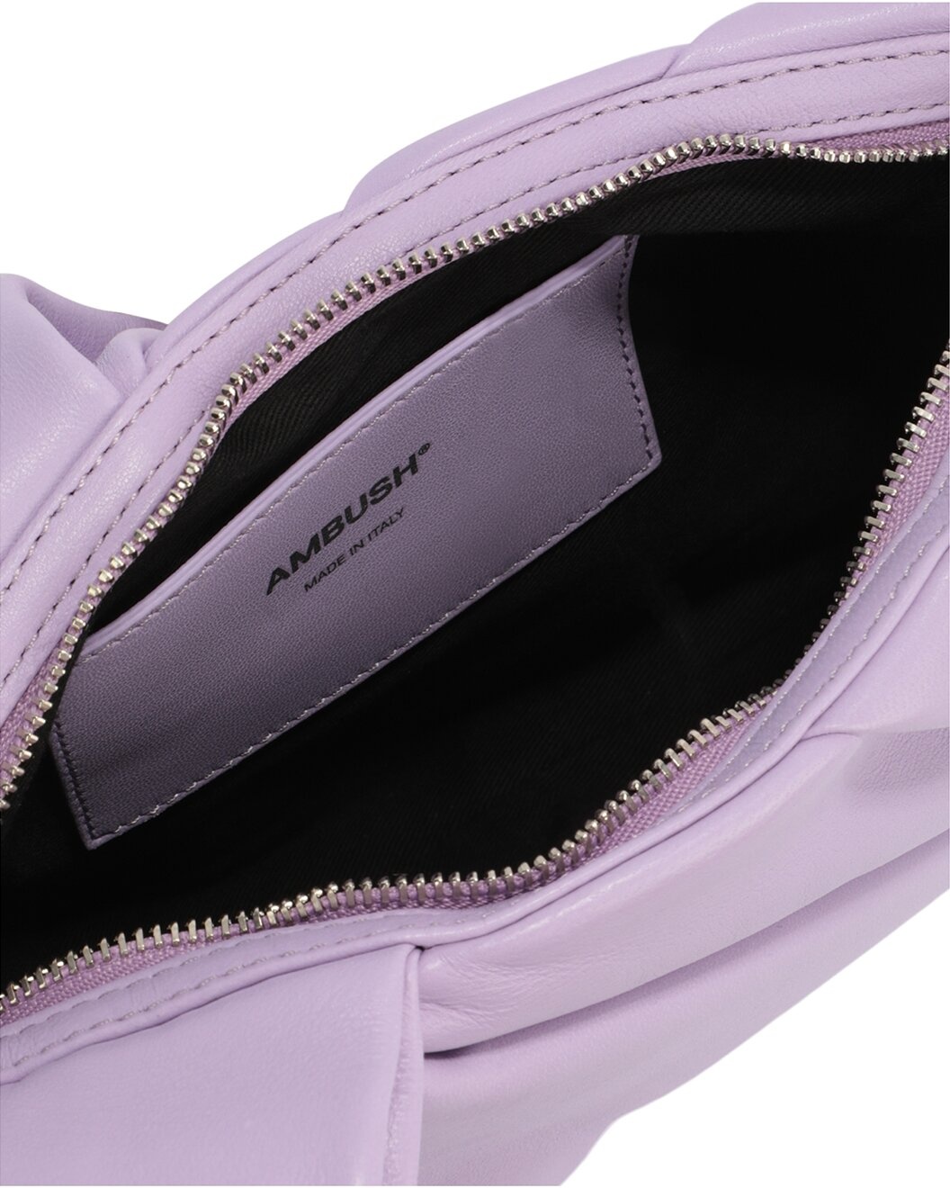 AMBUSH Leather Clutch - 4