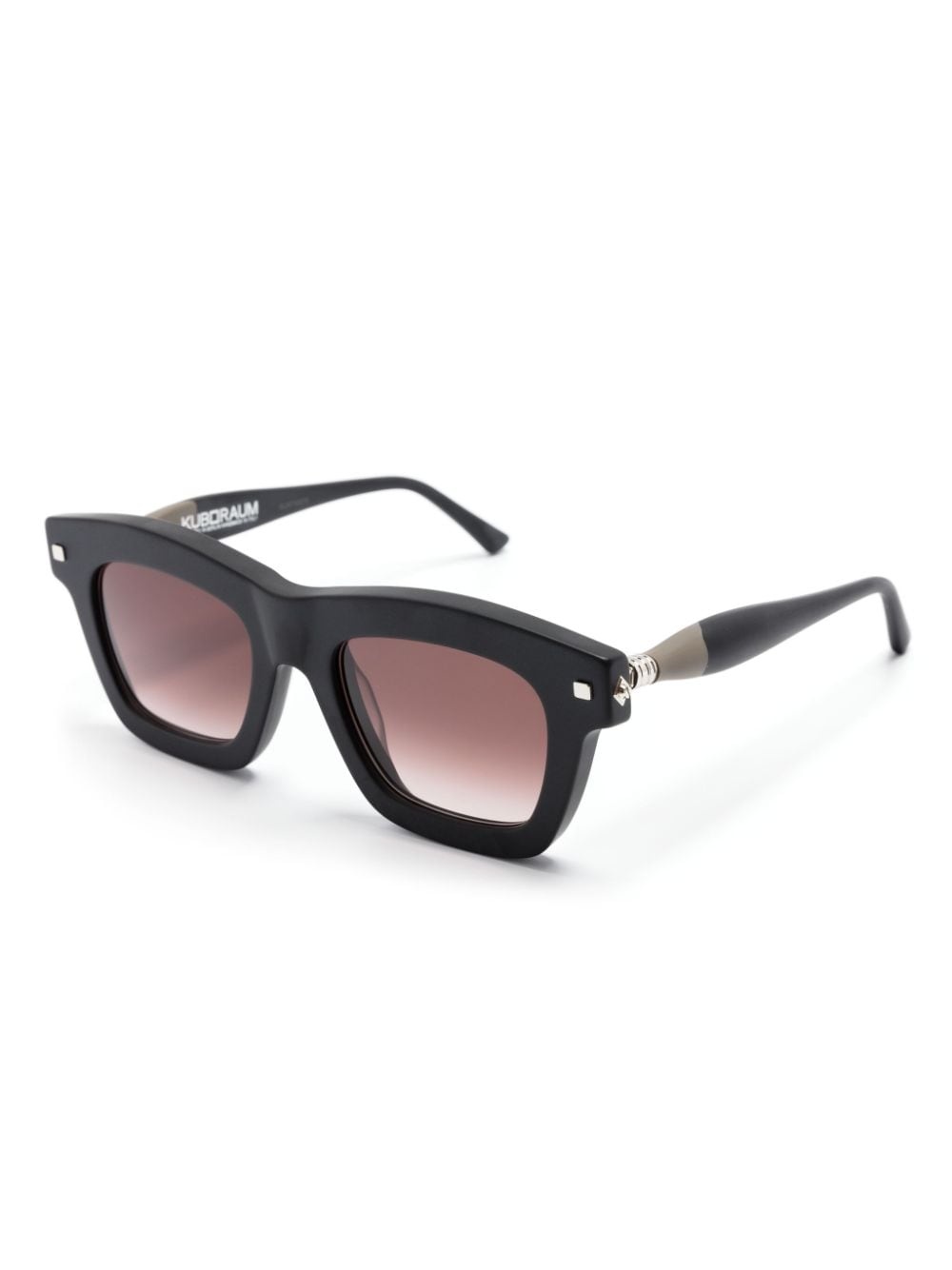 J2 rectangle-frame sunglasses - 2