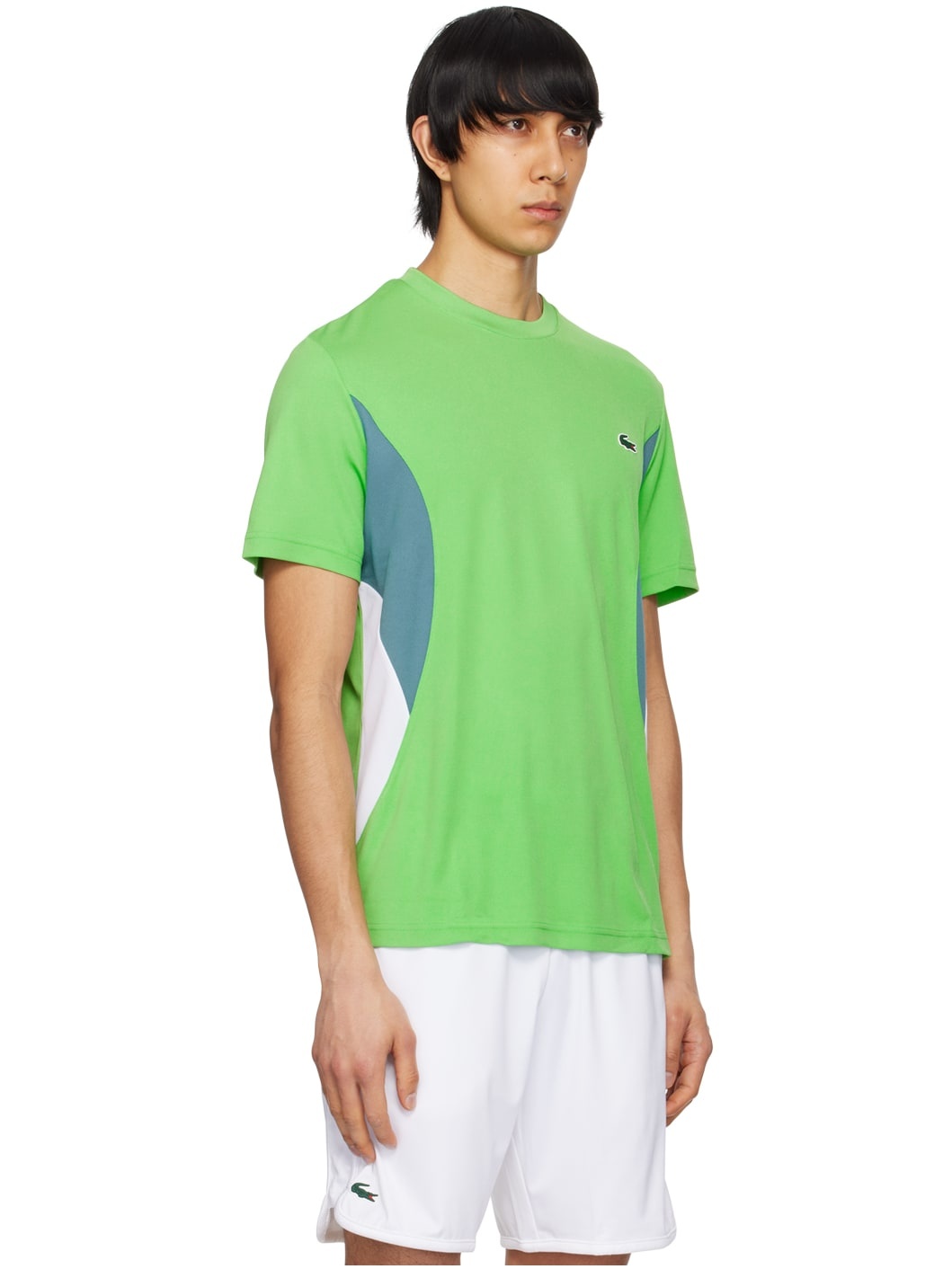Green Novak Djokovic Edition T-Shirt - 2