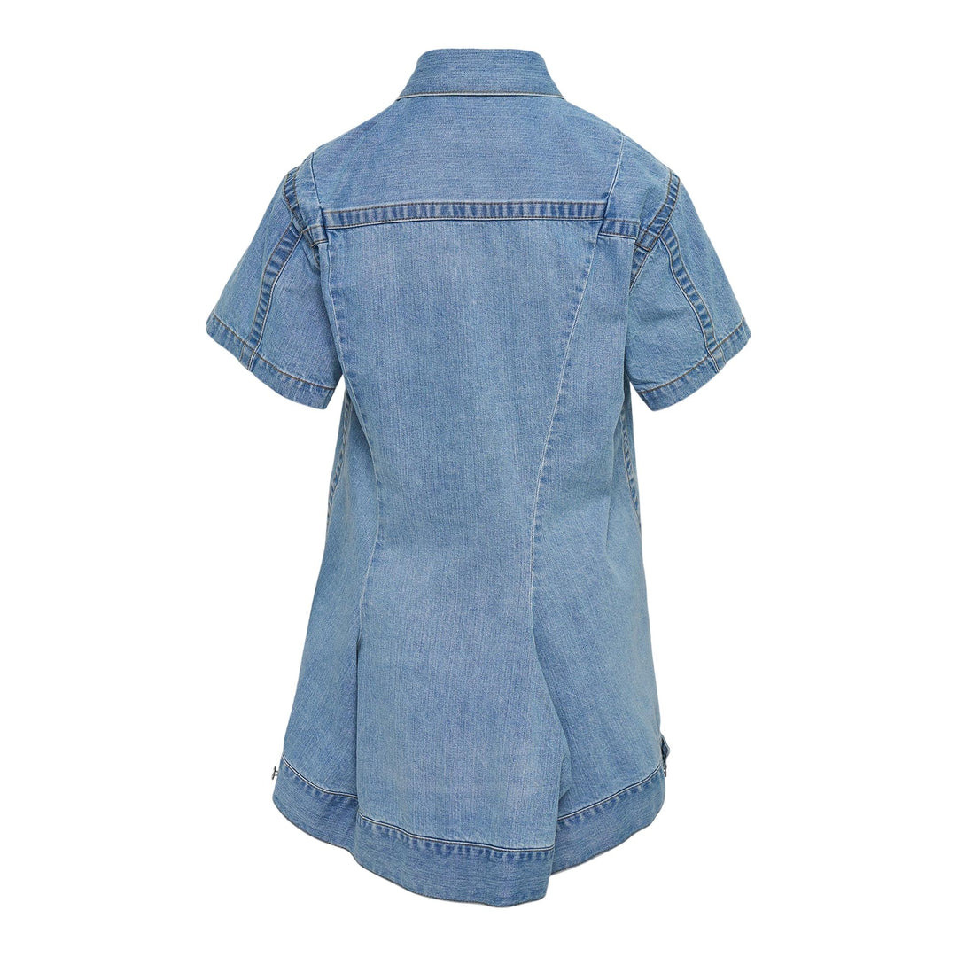 Denim Dress - 2