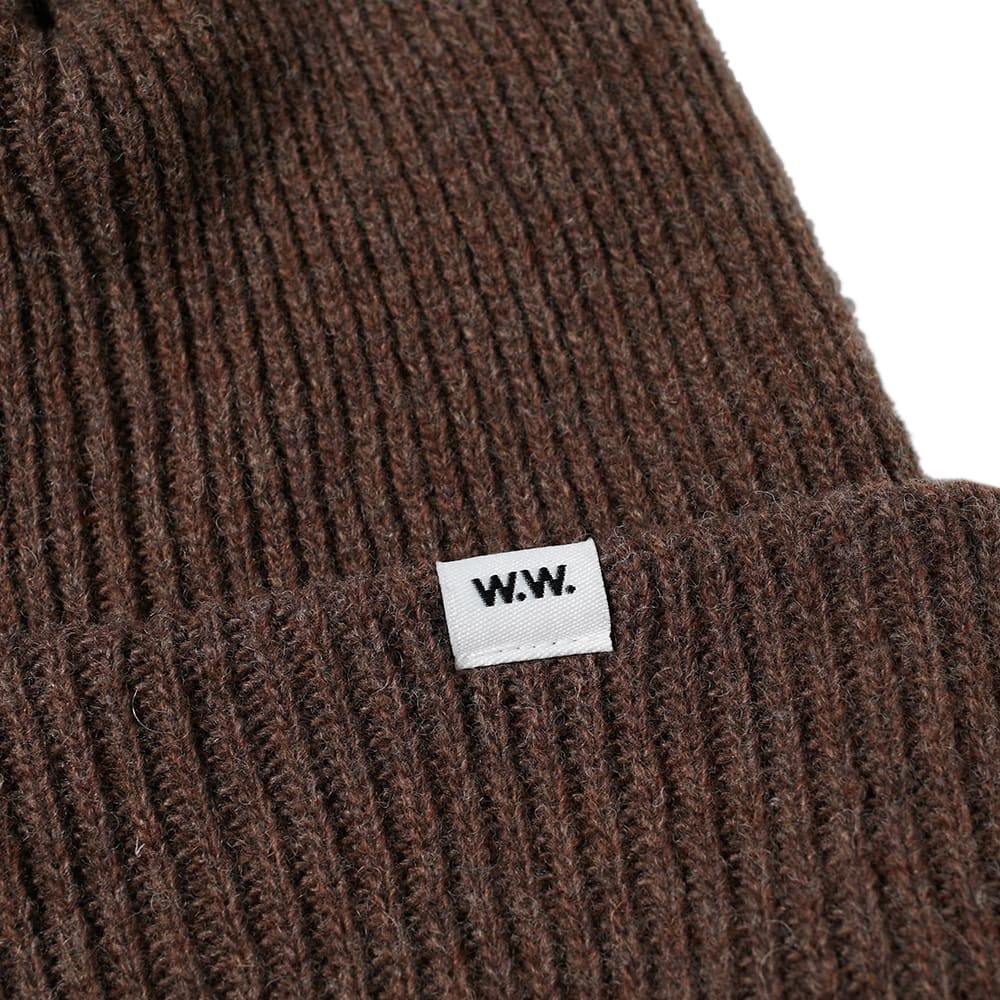 Wood Wood Mande Beanie Hat - 2