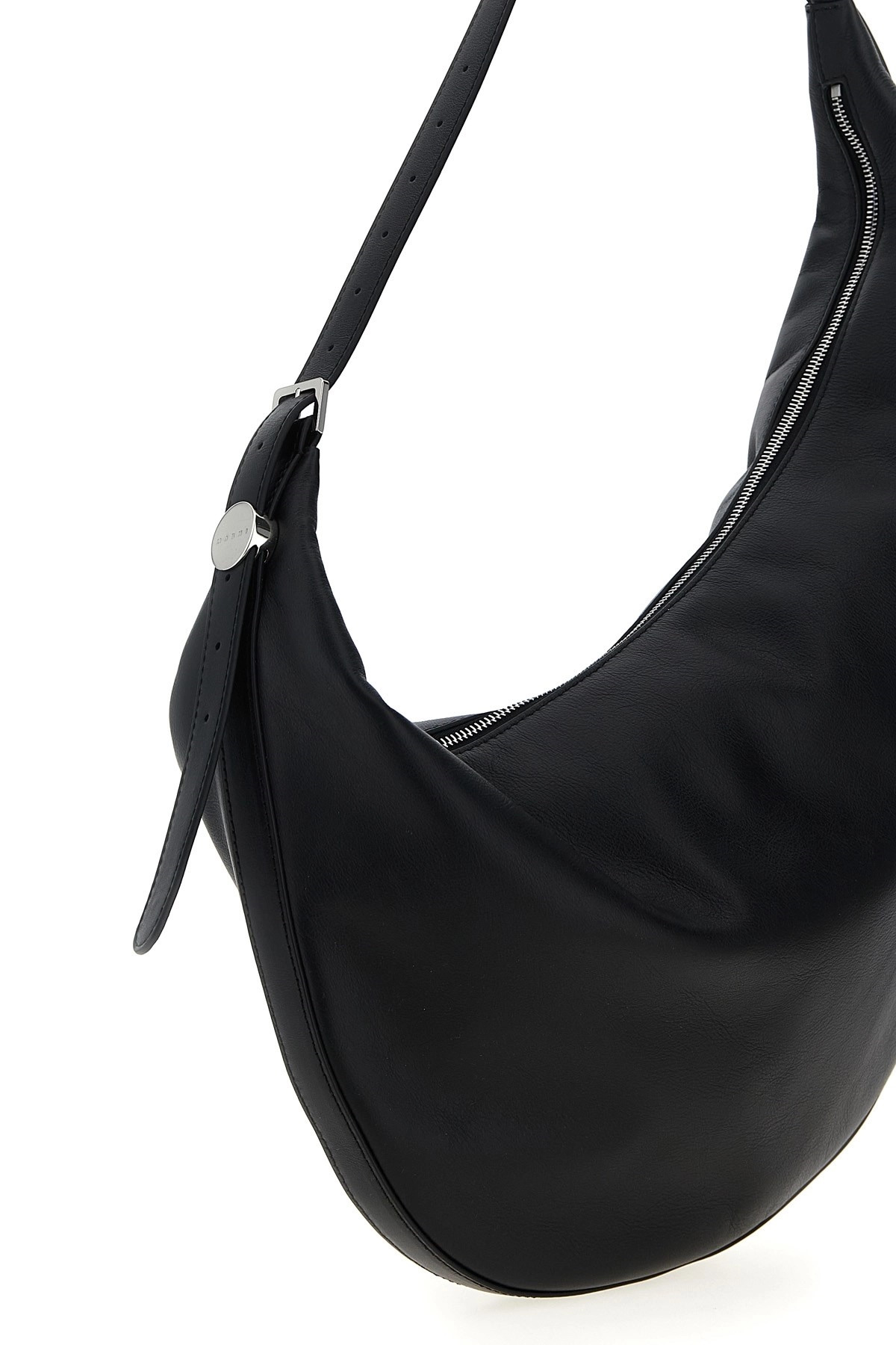 'Hobo Small' shoulder bag - 4