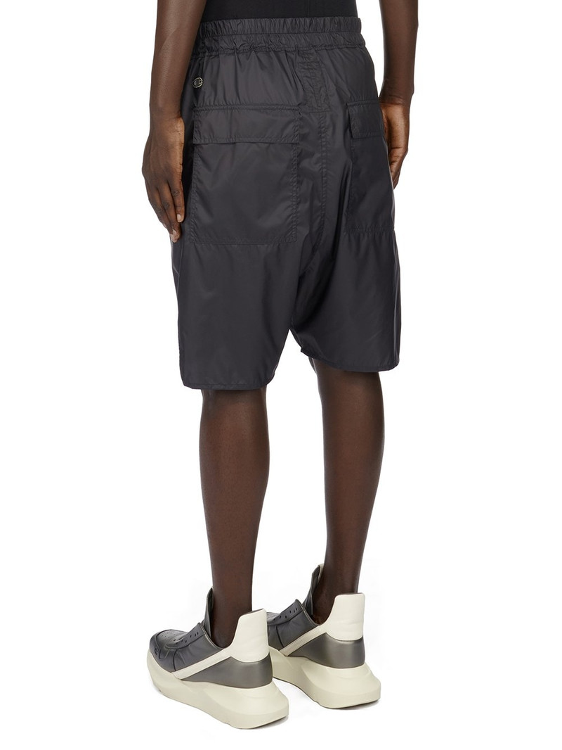 + Champion Beveled Pod Straight-Leg Shell Drawstring Shorts 3