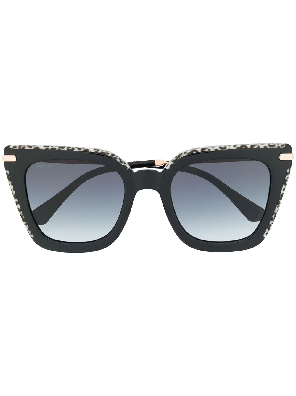 Ciara cat-eye sunglasses - 1