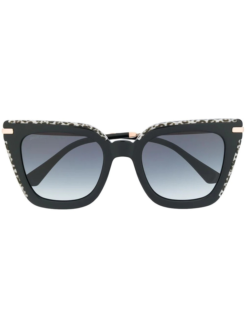 Ciara cat-eye sunglasses 1