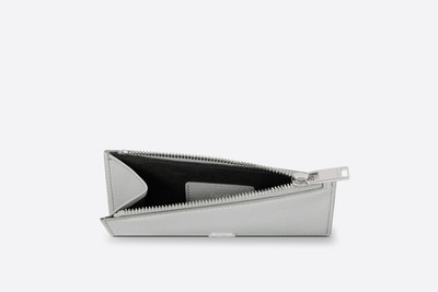 Dior Zipped Card Holder outlook