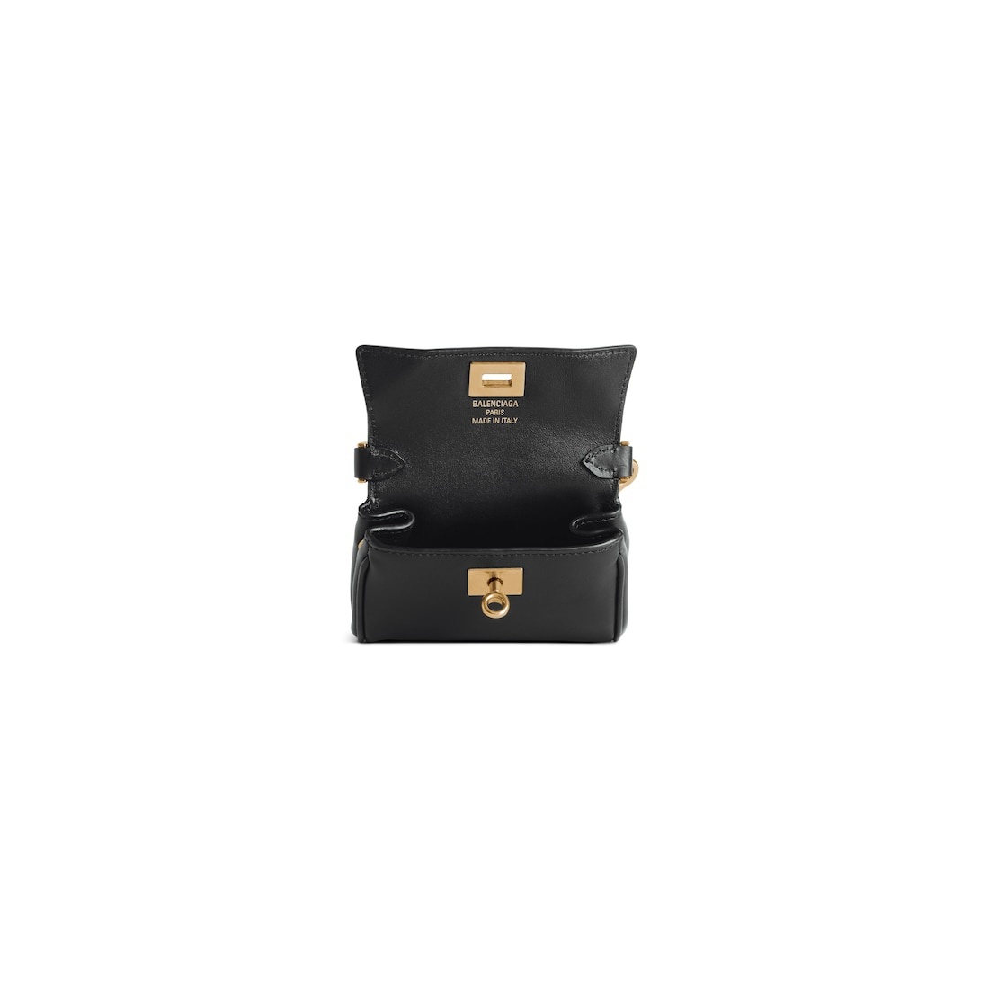 Women's Rodeo Micro Bag Charm  in Black - 5