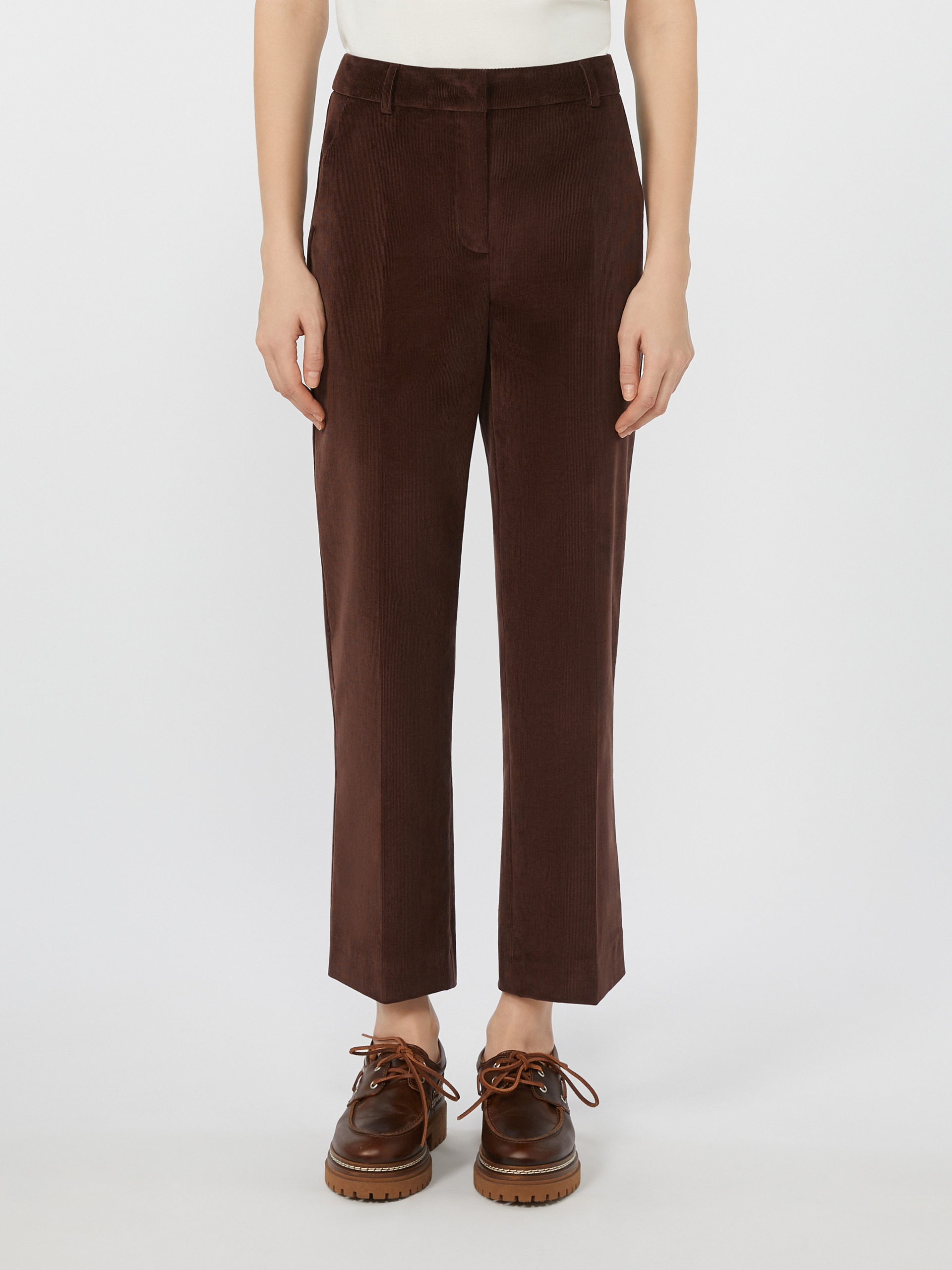 MARRUCA Corduroy trousers - 3