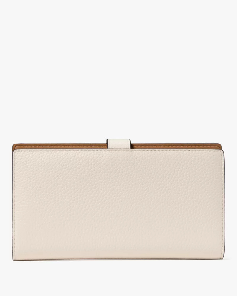 Ava Colorblocked Bifold Wallet 4