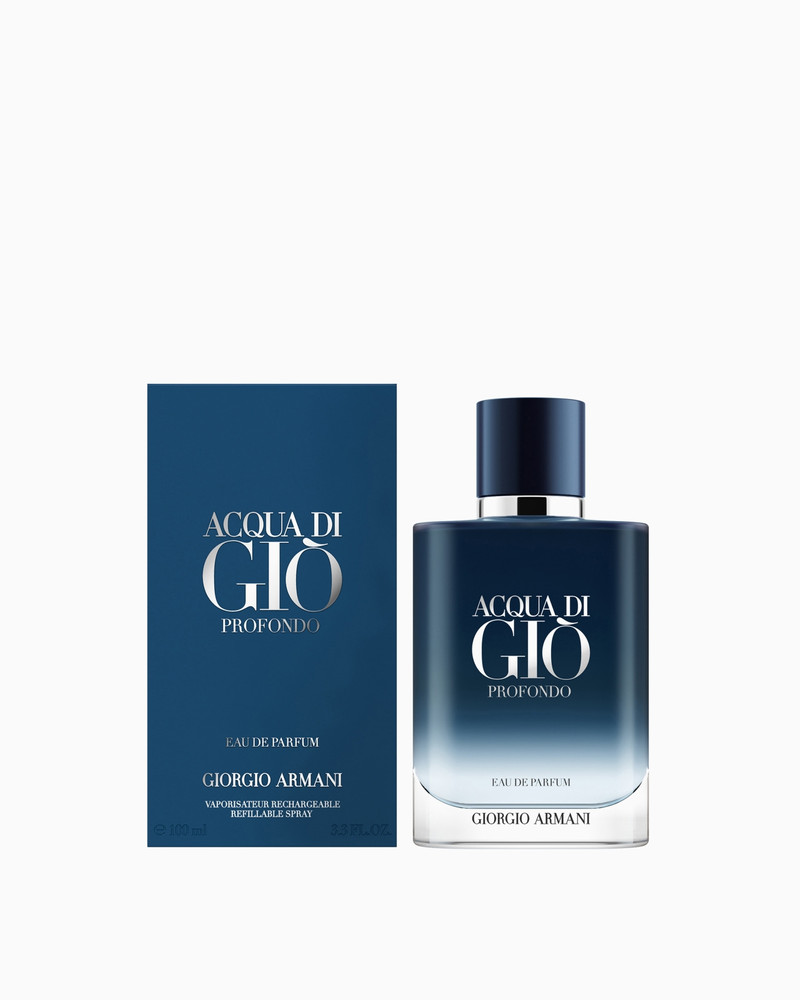 GIORGIO ARMANI Fragrances outlook