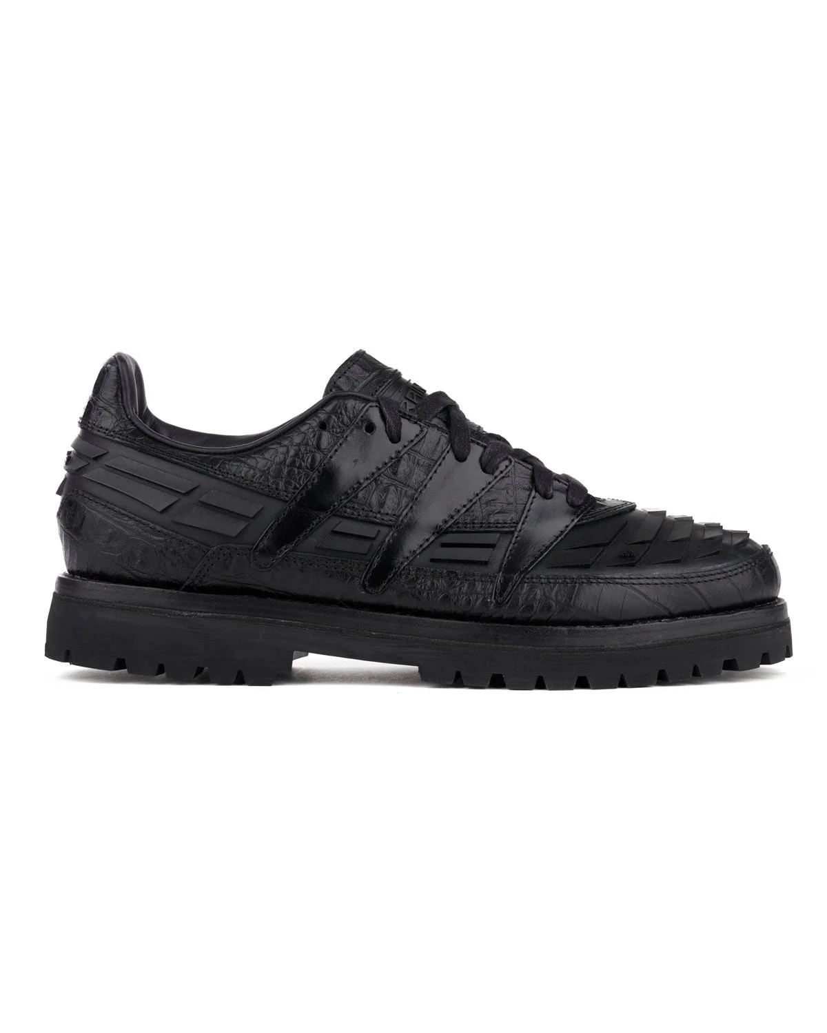 Brain Dead x adidas Predator - Triple Black - 1