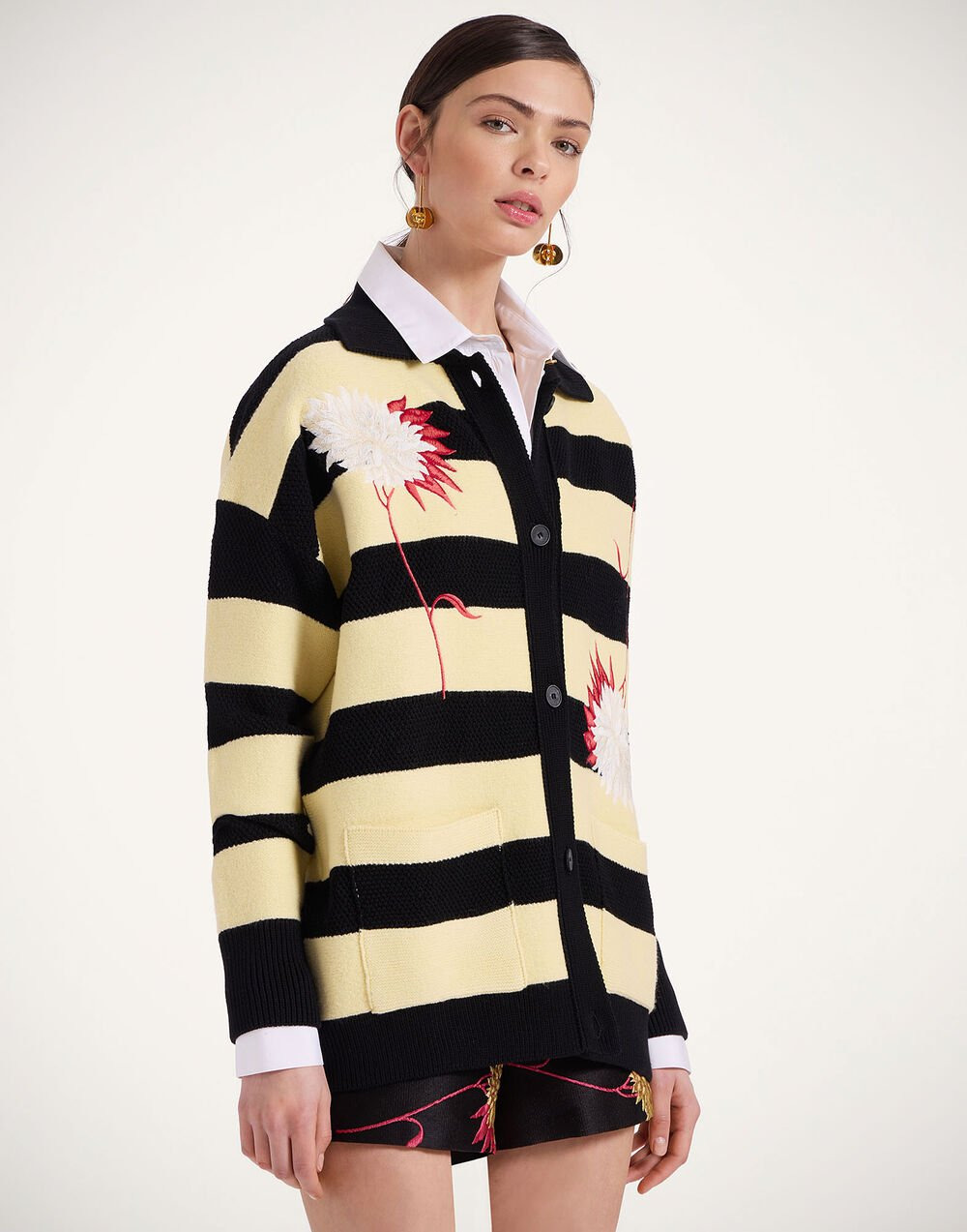 Derby Cardigan - 2