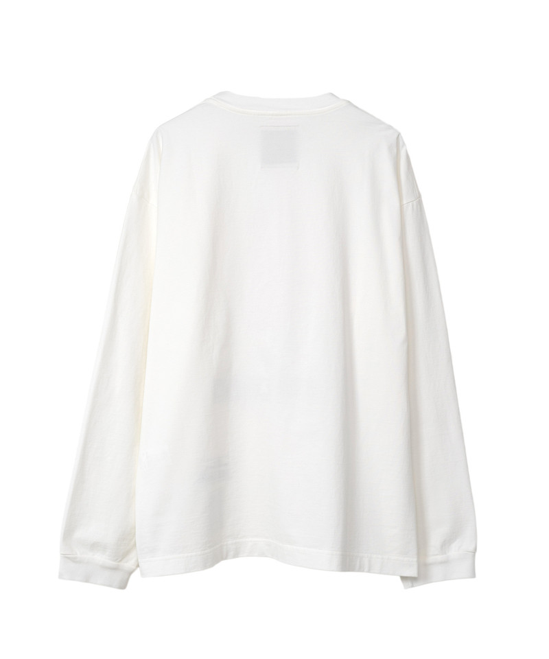 HERBIE Printed Long Sleeve T-shirt 14